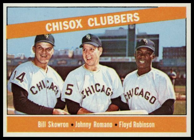 199 Chisox Clubbers